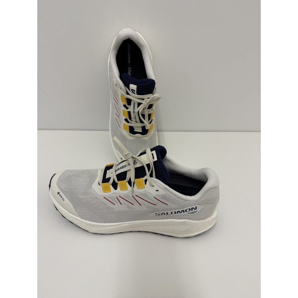 Salomon Aero Blaze 3 GRVL GORE-TEX Vanilla Ice Men's Size 11
